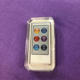 アップル(Apple)のiPod nano 16GB (ポータブルプレーヤー)