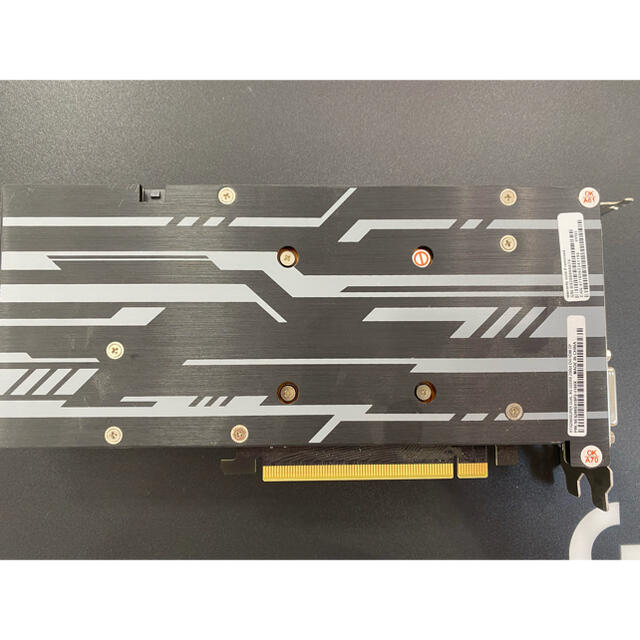 RTX2060S DUAL 8G PARIT 中古品 本体のみ スペシャルオファ 51.0%OFF