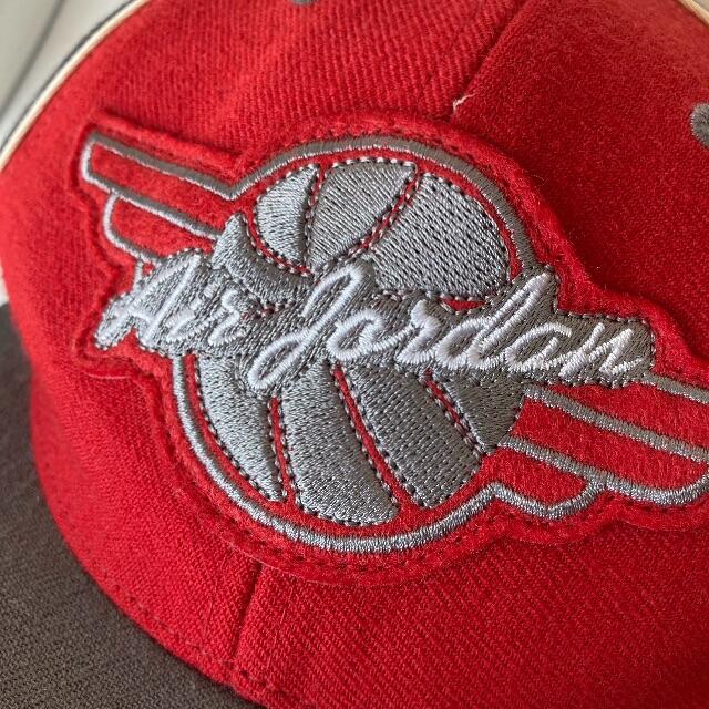 NIKE(ナイキ)の'90s〜'00s NIKE JORDAN cap メンズの帽子(キャップ)の商品写真