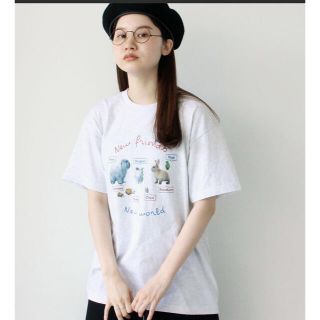 フィグロンドン(fig London)のnb様専用　NEW FRIENDS　Tshirt(Tシャツ(半袖/袖なし))