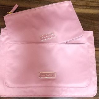 プラダ(PRADA)のPRADA  CANDY ポーチセット(ポーチ)