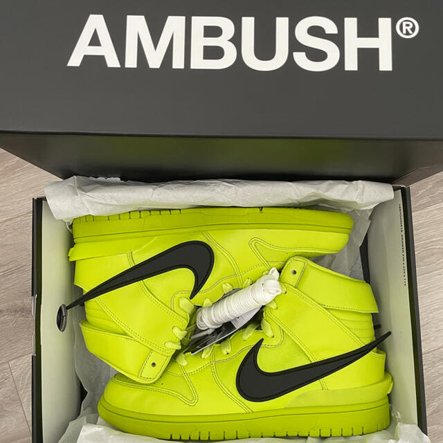 AMBUSH(アンブッシュ)のAMBUSH ナイキ　26cm メンズの靴/シューズ(スニーカー)の商品写真