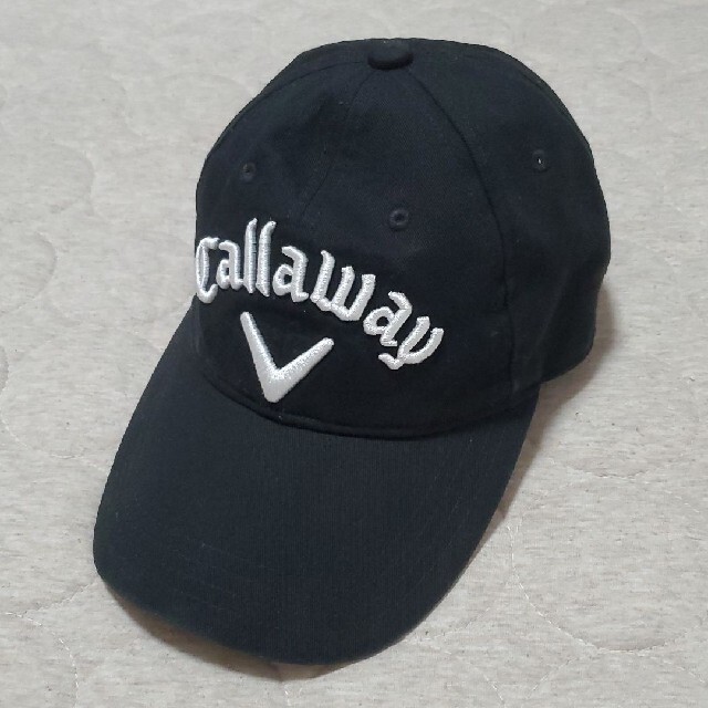 Callaway(キャロウェイ)のさあや様専用　キャロウェイ　キャップ スポーツ/アウトドアのゴルフ(ウエア)の商品写真