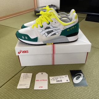 アシックス(asics)のgellyte3 OG 27.5(スニーカー)