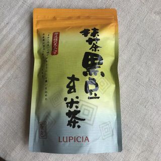 ルピシア(LUPICIA)のルピシア　抹茶黒豆玄米茶(健康茶)