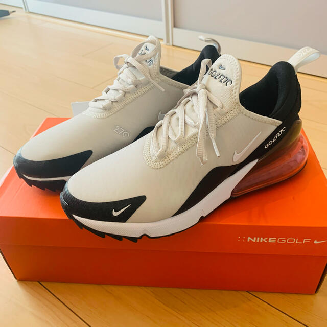 NIKE - jolinkoさん専用♪NIKE air max 270 golf 25cmの通販 by magmag ...