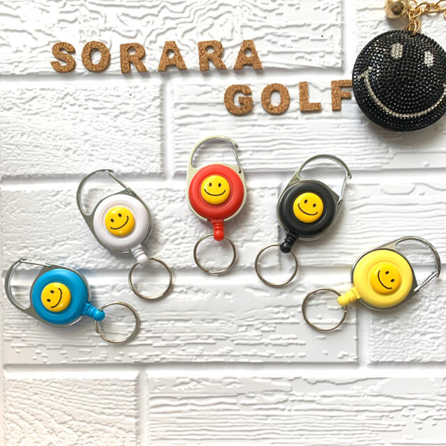 ゴルフボールクリーナー❤︎クラブクリーナー❤︎sorara.178_golf スポーツ/アウトドアのゴルフ(その他)の商品写真