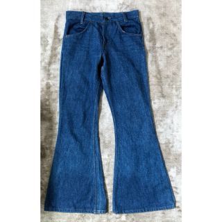 ザノースフェイス(THE NORTH FACE)のLevi’s 784 80s ビッグベル　ベルボトム　684 フレア　70s(デニム/ジーンズ)