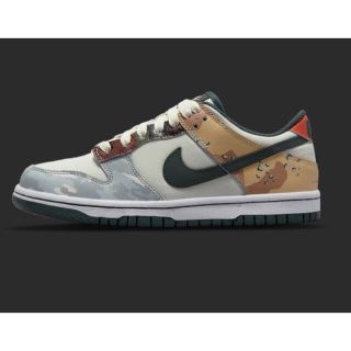 ナイキ(NIKE)の26.5センチ ナイキ ダンクLOW Sail Multi-Camo Dunk(スニーカー)