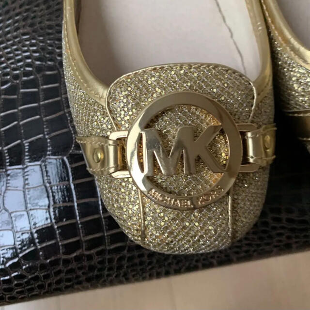 Michael Kors(マイケルコース)のフラットシューズ  レディースの靴/シューズ(ハイヒール/パンプス)の商品写真