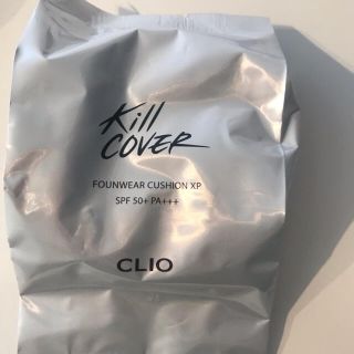 CLIO KILLCOVER FOUNWEAR CUTION XPリフィルリネン(ファンデーション)