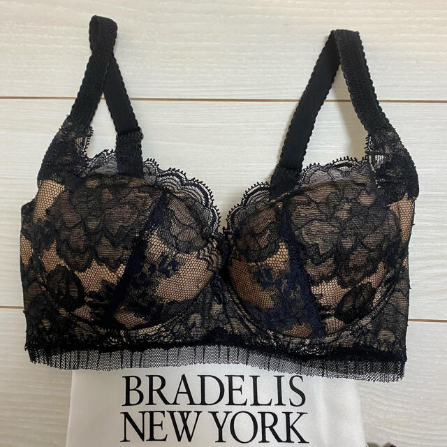 BRADELIS New York(ブラデリスニューヨーク)のcoco様専用🌟ブラデリス◆アマリスブラ(ジャスミンタイプ) E65 レディースの下着/アンダーウェア(ブラ)の商品写真