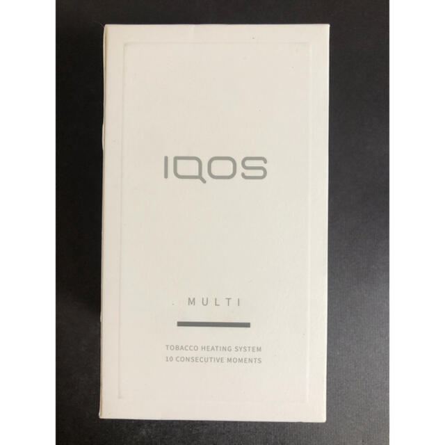 国産品 IQOS - アイコス3☆未登録☆ほぼ未使用☆マルチシステム☆初代 タバコグッズ - covid19.ins.gov.mz