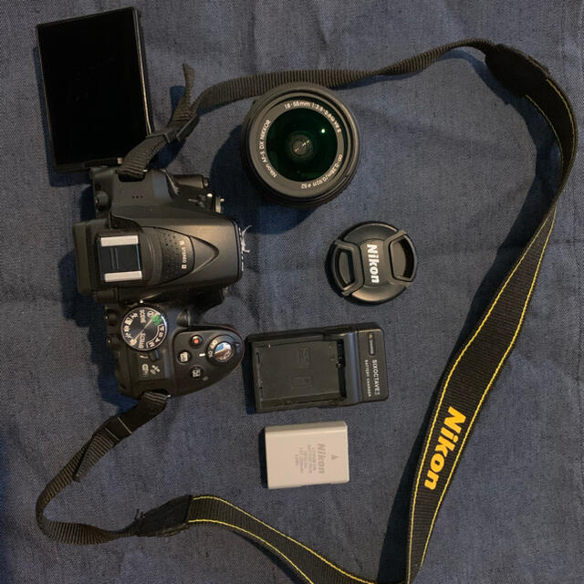 ニコン Nikon D5300 一眼レフd5300