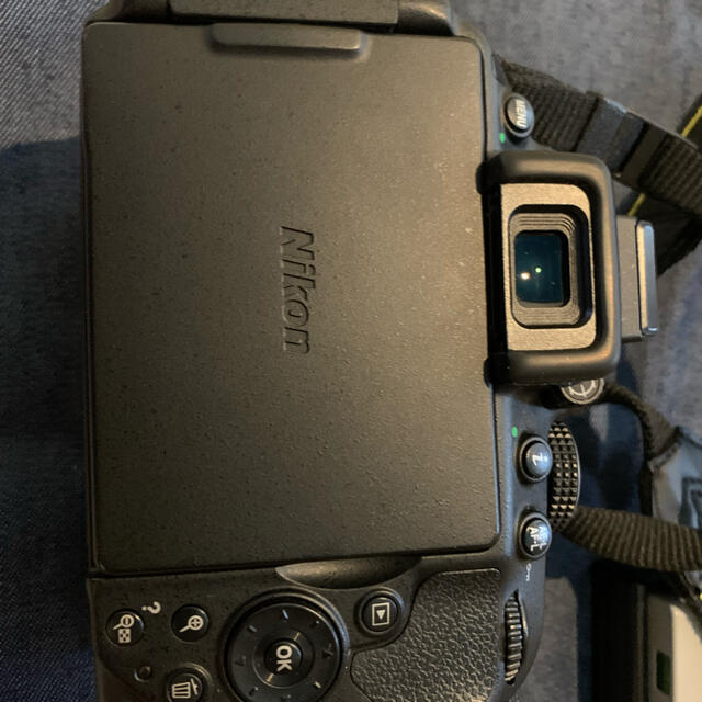 Nikon(ニコン)のニコン Nikon D5300 一眼レフ スマホ/家電/カメラのカメラ(デジタル一眼)の商品写真