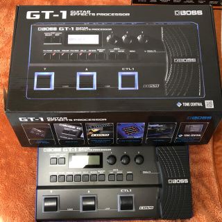 ボス(BOSS)のBOSS GT-1(エフェクター)