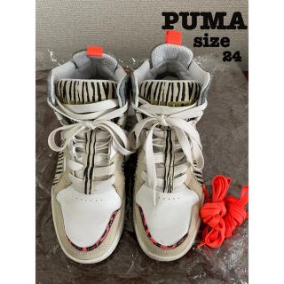 プーマ(PUMA)の★コムママ様専用★PUMA プーマ　ハイカットスニーカー(スニーカー)