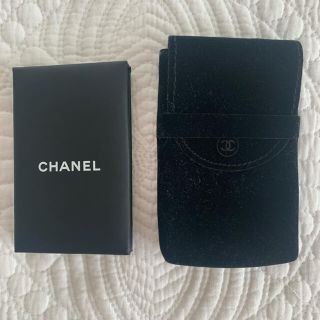 シャネル(CHANEL)の未使用　シャネル　CHANEL あぶらとり紙　(あぶらとり紙)