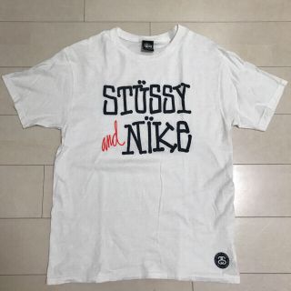 ステューシー(STUSSY)のステューシー×ナイキ  Tシャツ(Tシャツ/カットソー(半袖/袖なし))