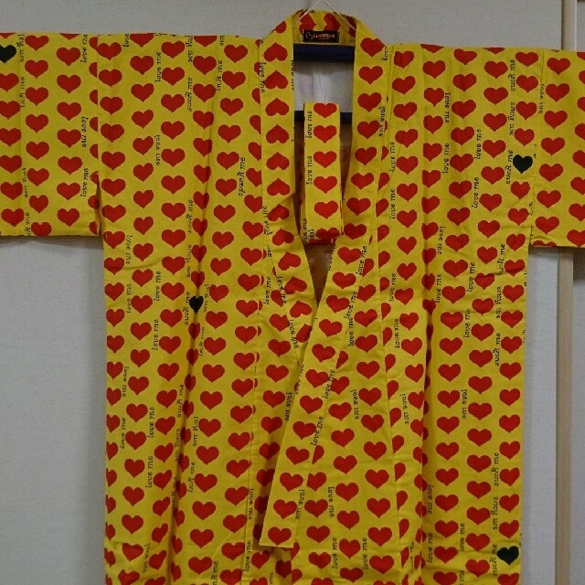 最終価格 ✨希少 限定 廃盤✨ hide 浴衣 (新品・未使用)の通販 by