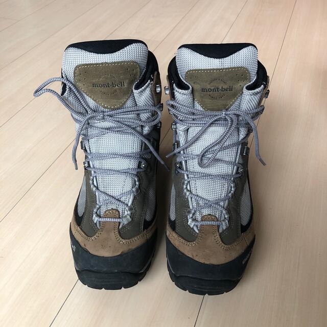 mont bell - 登山靴 モンベルツオロミーブーツ27.0cm Gore-Texの通販