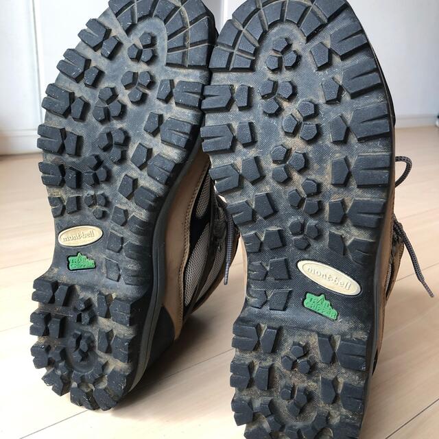 mont bell - 登山靴 モンベルツオロミーブーツ27.0cm Gore-Texの通販