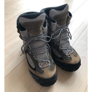 モンベル(mont bell)の登山靴　モンベルツオロミーブーツ27.0cm Gore-Tex(その他)