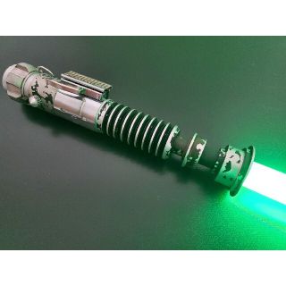 翔様専用①)ROTJ V2 スターウォーズ カスタムライトセーバー ルークの ...