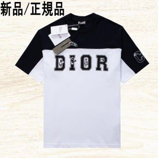 ディオール(Dior)の●新品/正規品● DIOR AND KENNY SCHARF Tシャツ(Tシャツ/カットソー(半袖/袖なし))