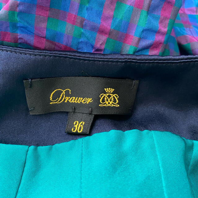 独特な店 Drawer - Drawer/ドゥロワー ワンピース 36サイズ ロング