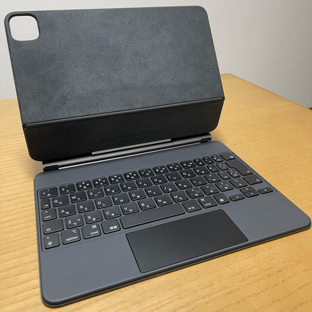 ブラック系テンキー有無iPadPro11inch Magic Keyboard US版 美品