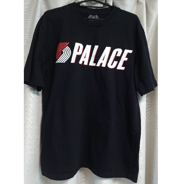 PALACE Tシャツ  M 黒