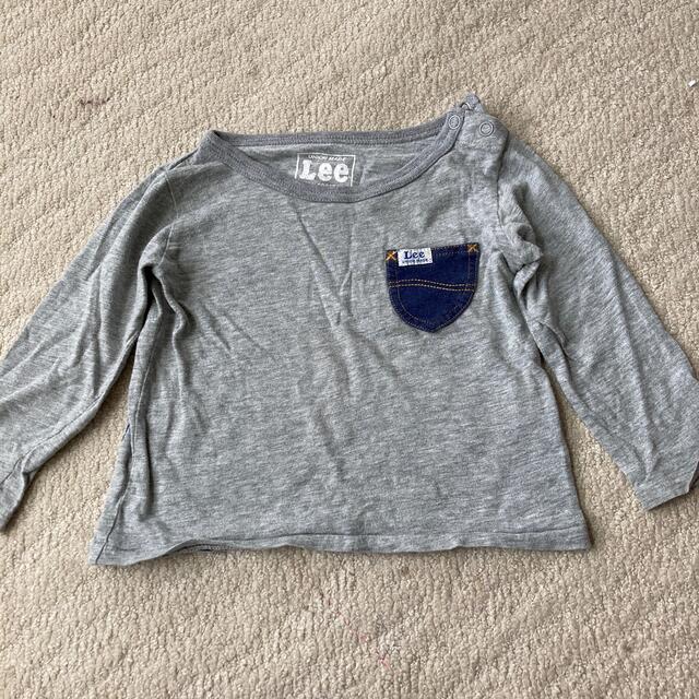 Lee(リー)のにくまん様専用！Lee  90センチ キッズ/ベビー/マタニティのキッズ服男の子用(90cm~)(Tシャツ/カットソー)の商品写真