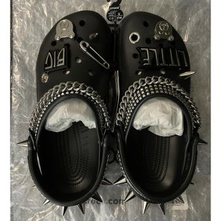 クロックス(crocs)の[新品未使用・即完売]crocs X Little Big クロックス(サンダル)