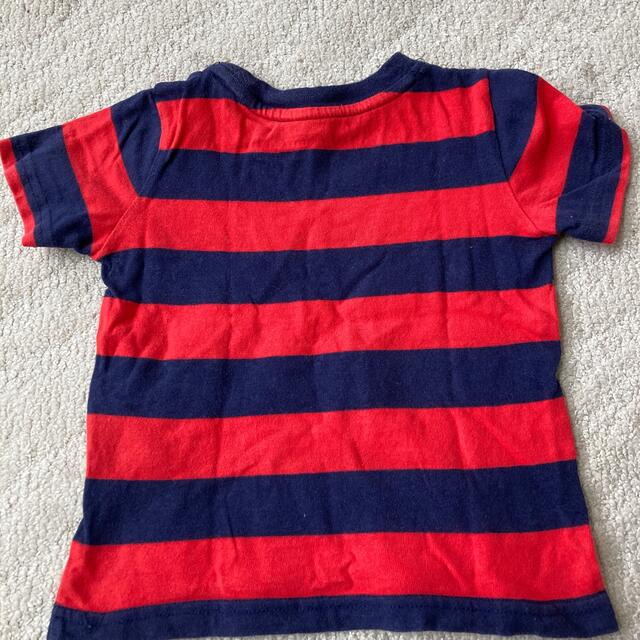 TOMMY HILFIGER(トミーヒルフィガー)のTOMMY HILFIGER  12M キッズ/ベビー/マタニティのベビー服(~85cm)(Ｔシャツ)の商品写真