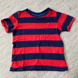 トミーヒルフィガー(TOMMY HILFIGER)のTOMMY HILFIGER  12M(Ｔシャツ)