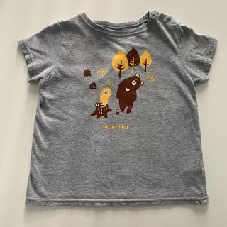 モンベル(mont bell)のmont-bell Tシャツ 90(Tシャツ/カットソー)