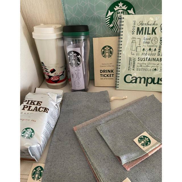 スタバ福袋 夏 2021 抜き取りなしstarbucks JAPAN タンブラー スタバ福袋 夏 2021 抜き取りなしstarbucks JAPAN タンブラー