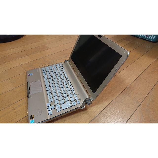 SONY(ソニー)のSONY VAIO ノートパソコン PCG-4R2N スマホ/家電/カメラのPC/タブレット(ノートPC)の商品写真