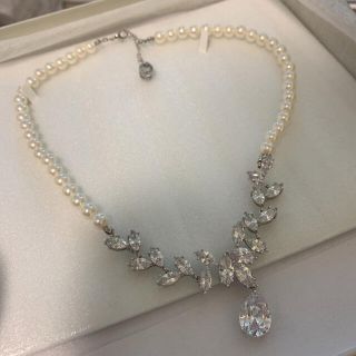 STELLA BRIDAL ネックレス(ネックレス)