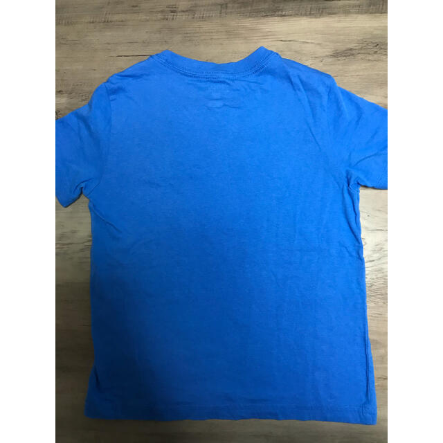 POLO RALPH LAUREN(ポロラルフローレン)のラルフローレン   Tシャツ　ブルー キッズ/ベビー/マタニティのキッズ服男の子用(90cm~)(Tシャツ/カットソー)の商品写真