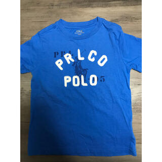 ポロラルフローレン(POLO RALPH LAUREN)のラルフローレン   Tシャツ　ブルー(Tシャツ/カットソー)