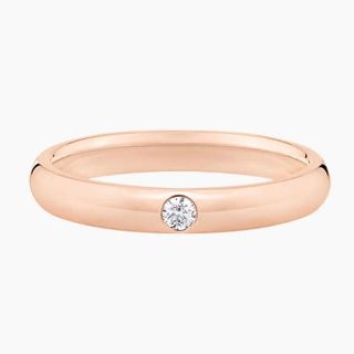 ハリーウィンストン(HARRY WINSTON)のハリーウィンストン　ラウンドマリッジリング(リング(指輪))