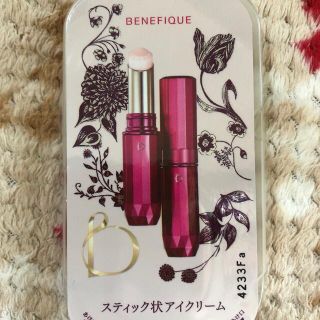 BENEFIQUE - ベネフィーク アイサーキュリスト サンプルの通販 by ...