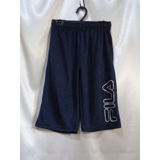 フィラ(FILA)の＜№2922＞(140cm)★FILA(フィラ)★速乾スポーツハーフパンツ(パンツ/スパッツ)