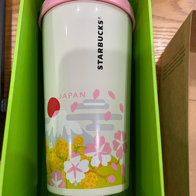 Starbucks Coffee(スターバックスコーヒー)のスターバックス　タンブラー インテリア/住まい/日用品のキッチン/食器(タンブラー)の商品写真