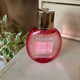 クラランス(CLARINS)のクラランス　フィックスメイクアップ(化粧水/ローション)