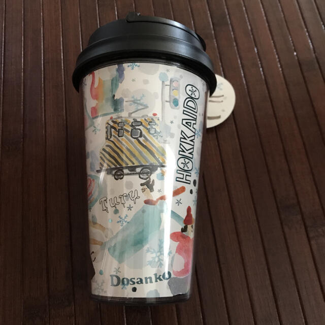 Starbucks Coffee(スターバックスコーヒー)の北海道限定　スターバックス 16タンブラー355ml インテリア/住まい/日用品のキッチン/食器(タンブラー)の商品写真