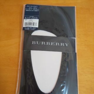 バーバリー(BURBERRY)のBURBERRY フットカバー(ソックス)