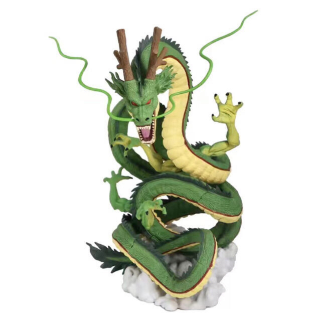 ドラゴンボール　神龍　フィギュア ハンドメイドのおもちゃ(フィギュア)の商品写真